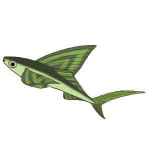 [uc] Pistachio Flying Fairy